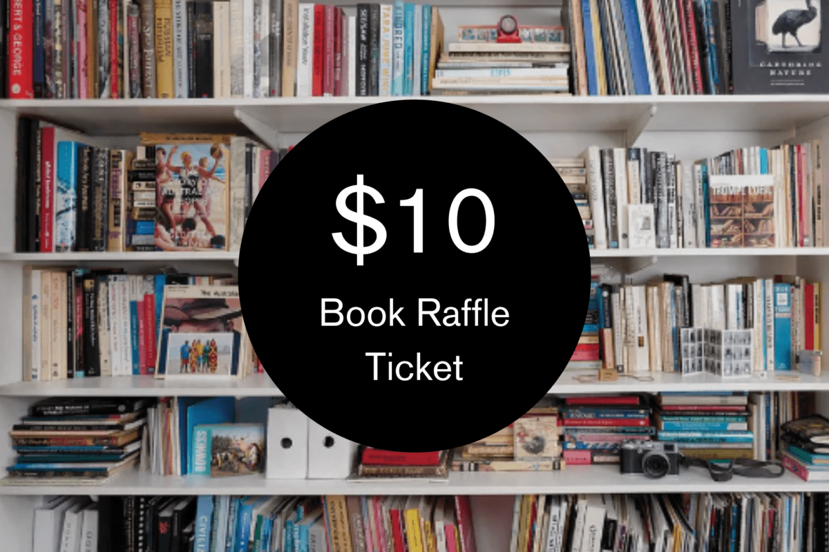 CCP Book Raffle