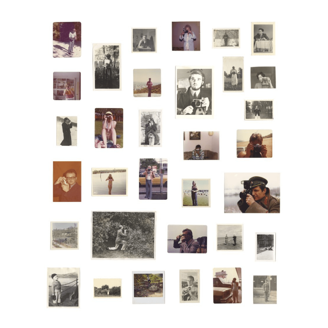 Patrick Pound, The Camera Club, 2022